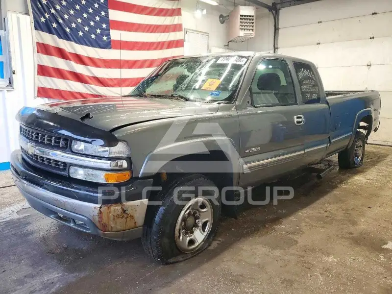 2000 Chevrolet Silverado photo