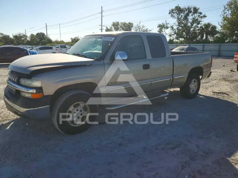 2000 Chevrolet Silverado фото