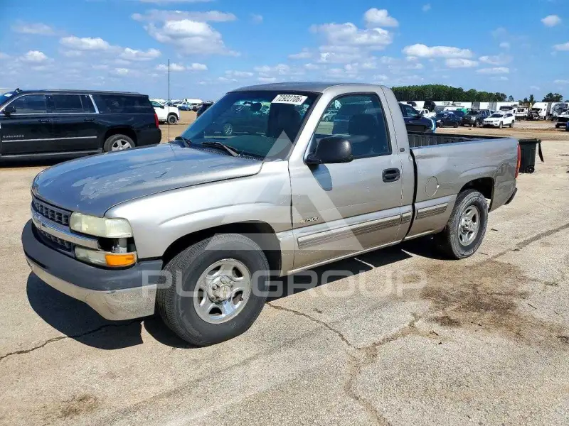 2000 Chevrolet Silverado photo