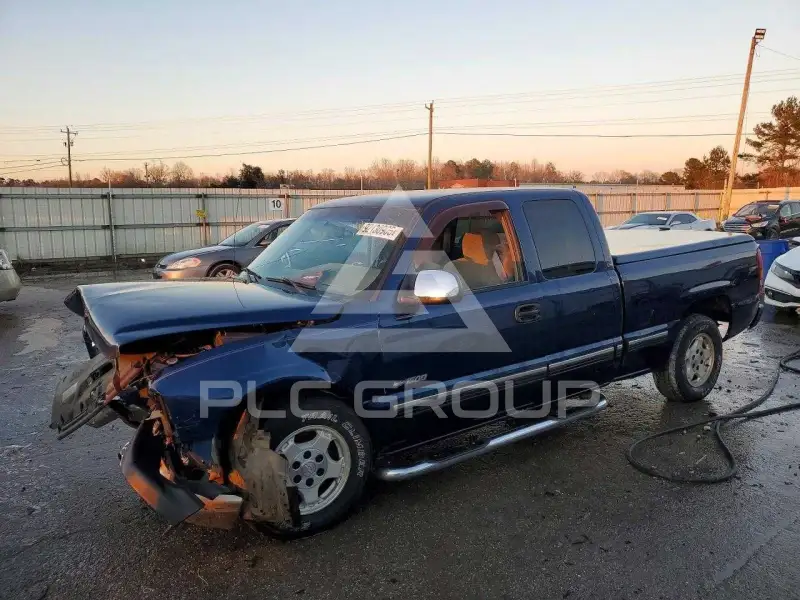 2000 Chevrolet Silverado photo