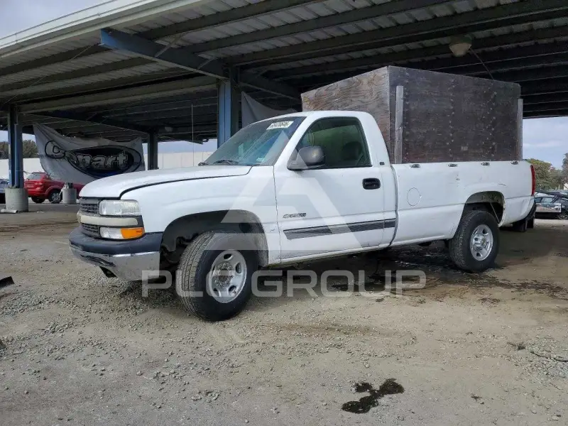 2000 Chevrolet Silverado photo