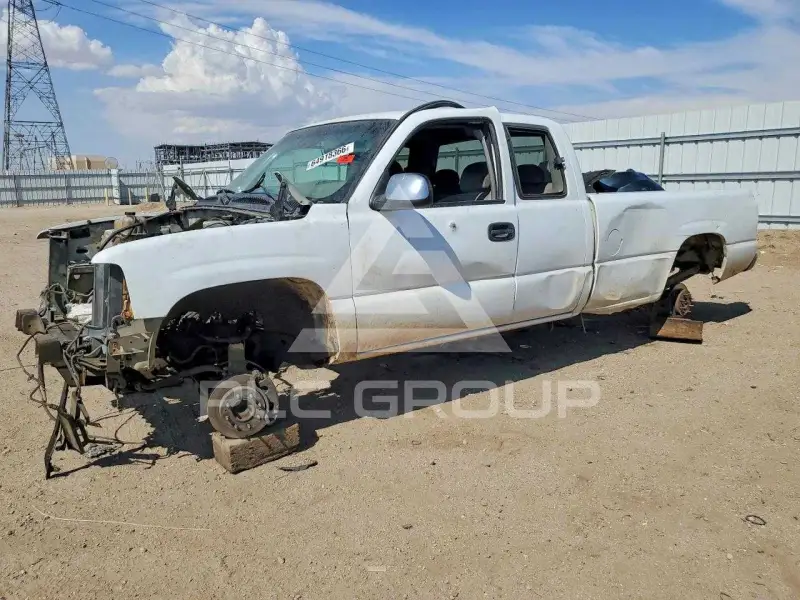 2000 Chevrolet Silverado photo