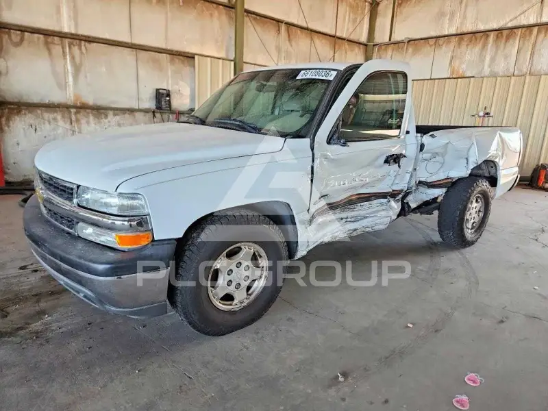 2000 Chevrolet Silverado photo