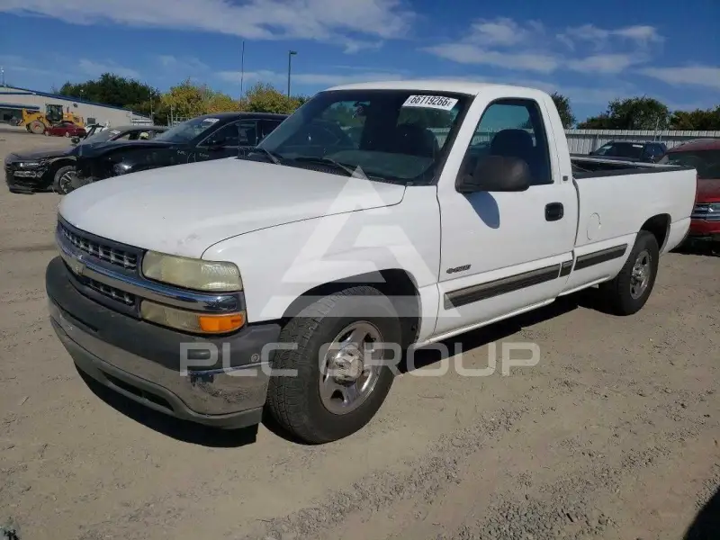 2000 Chevrolet Silverado photo
