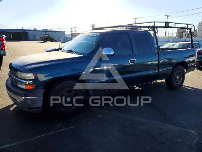2000 Chevrolet Silverado фото