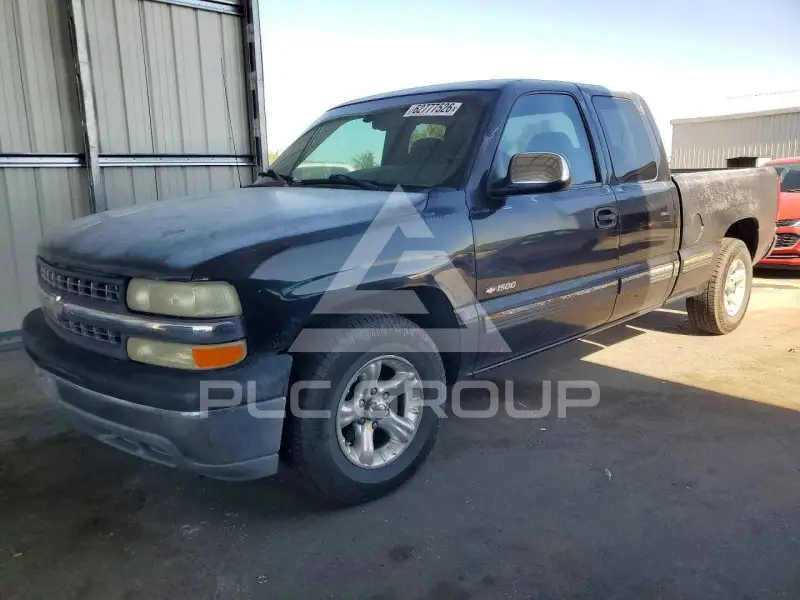 2000 Chevrolet Silverado photo