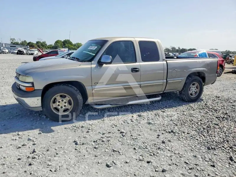 2000 Chevrolet Silverado photo