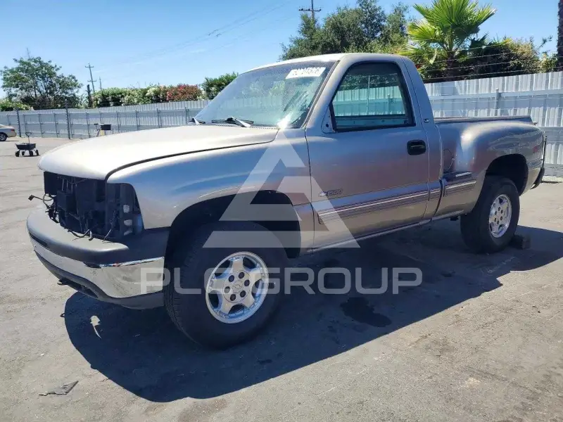 2000 Chevrolet Silverado photo