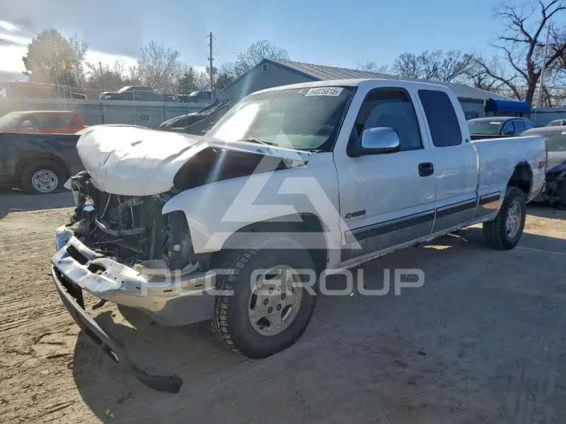 2000 Chevrolet Silverado фото
