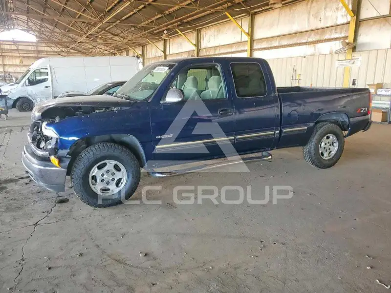 2000 Chevrolet Silverado фото