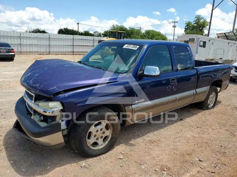 2000 Chevrolet Silverado photo