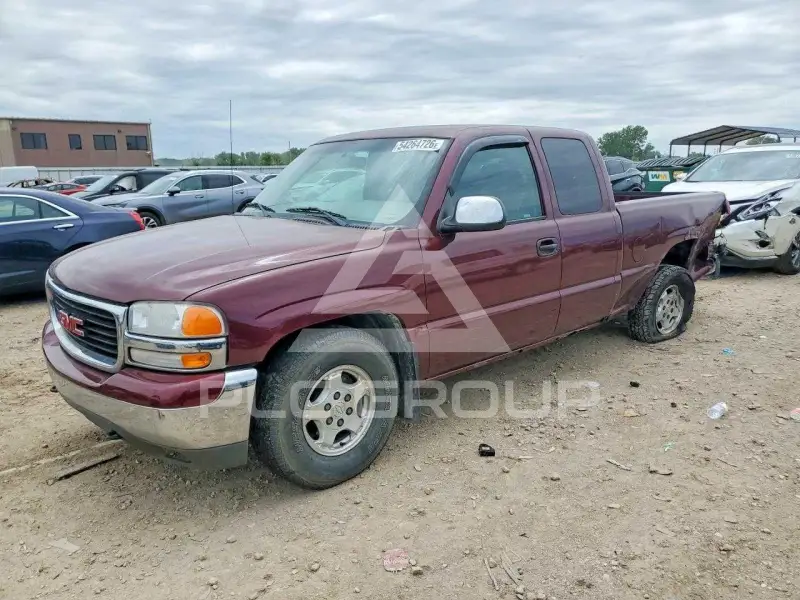 2000 Chevrolet Silverado фото