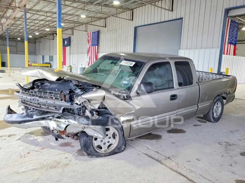 2000 Chevrolet Silverado photo
