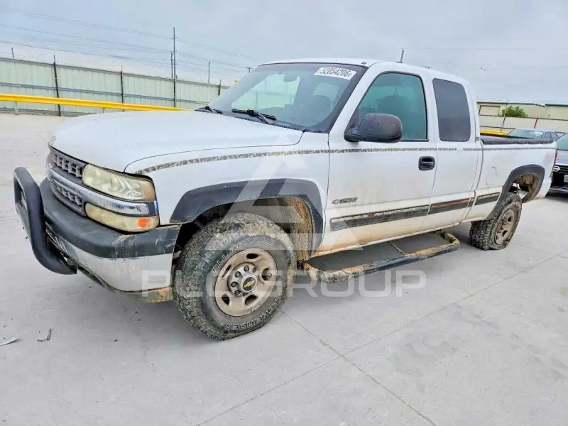2000 Chevrolet Silverado фото