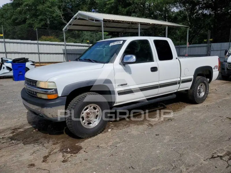 2000 Chevrolet Silverado photo
