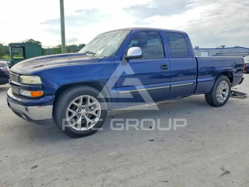 2000 Chevrolet Silverado фото
