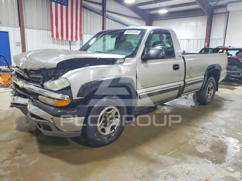 2000 Chevrolet Silverado photo