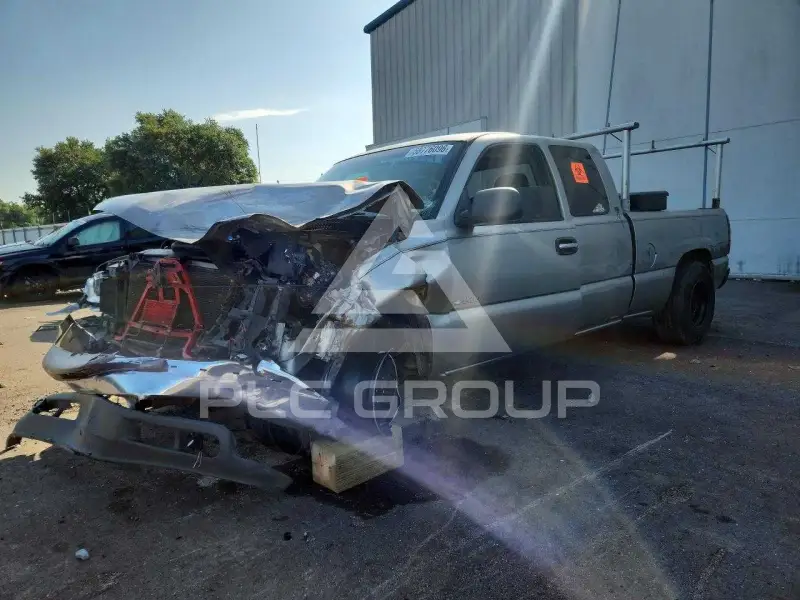2000 Chevrolet Silverado фото