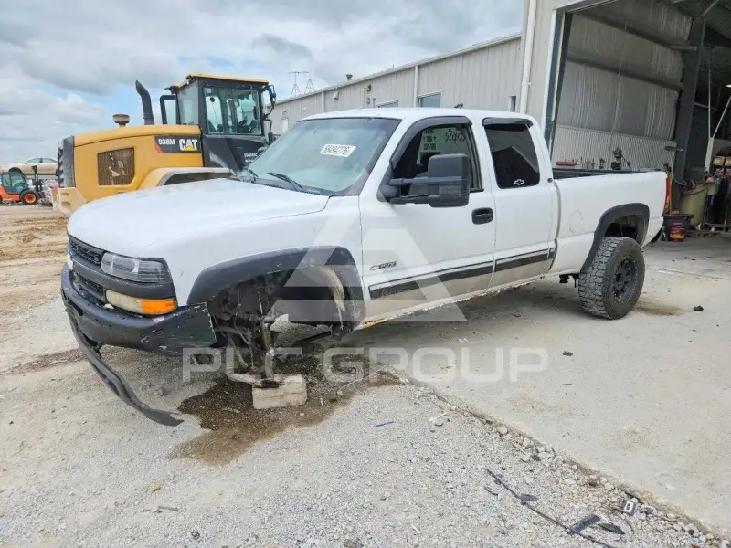 2000 Chevrolet Silverado photo