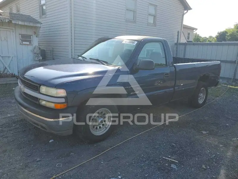 2000 Chevrolet Silverado photo