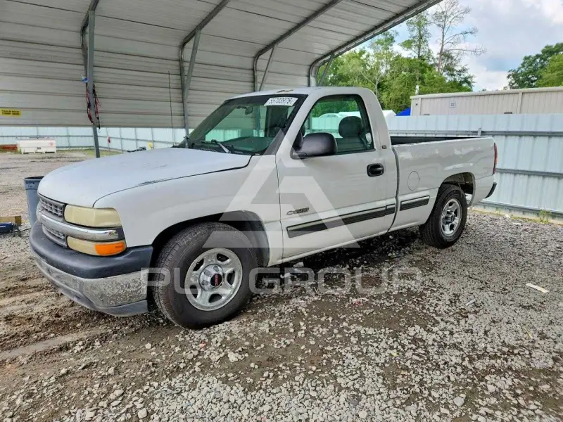 2000 Chevrolet Silverado photo