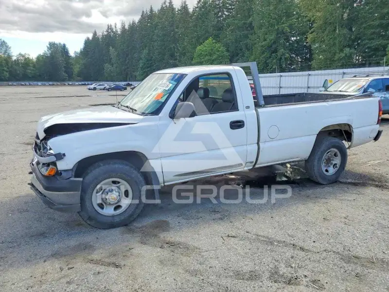 2000 Chevrolet Silverado photo