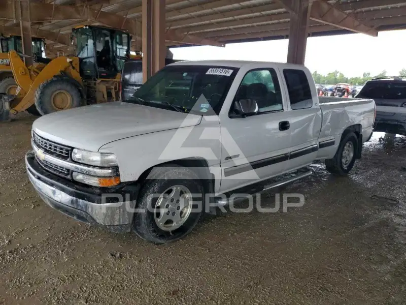 2000 Chevrolet Silverado photo