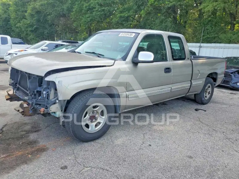 2000 Chevrolet Silverado photo