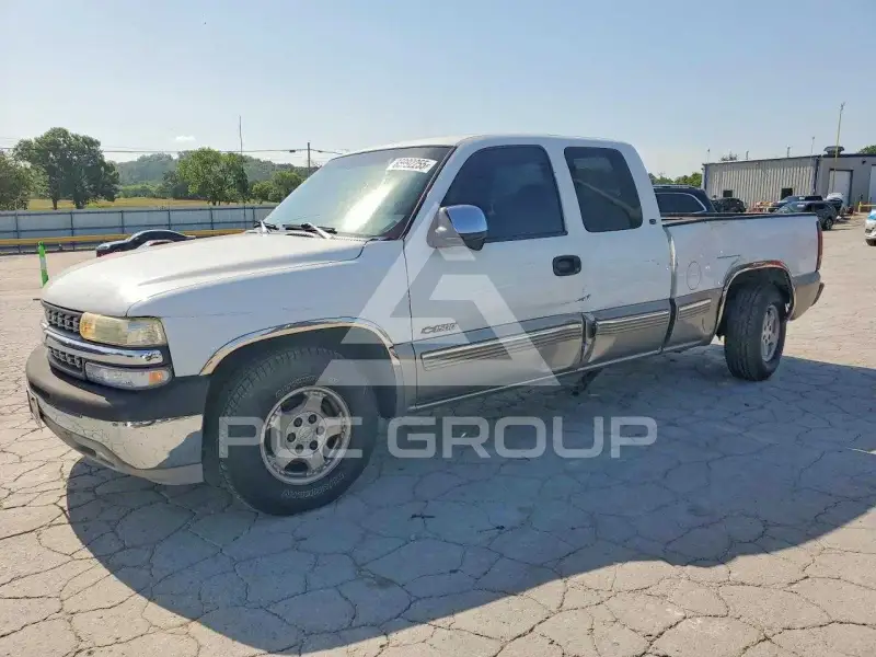 2000 Chevrolet Silverado фото