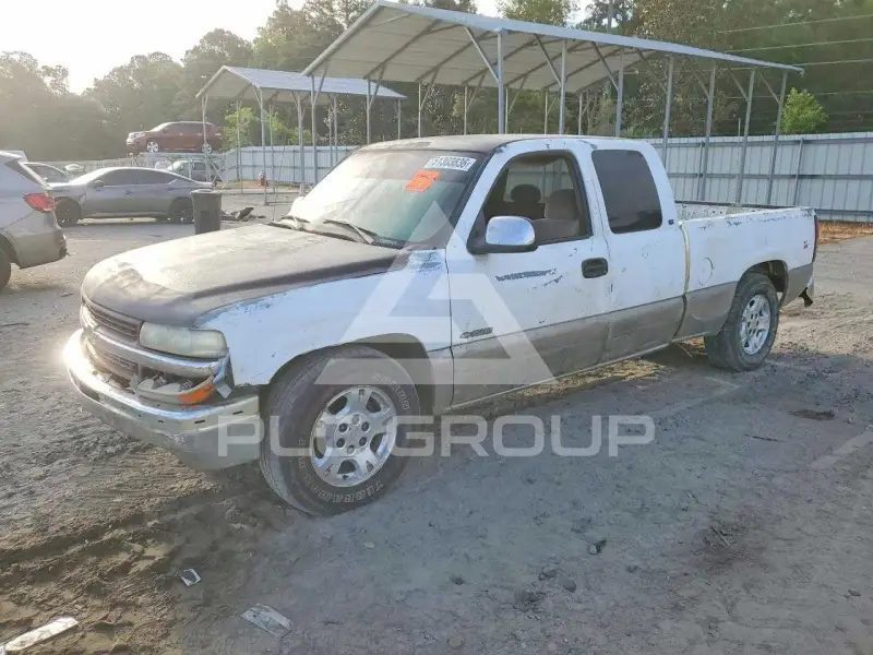 2000 Chevrolet Silverado фото
