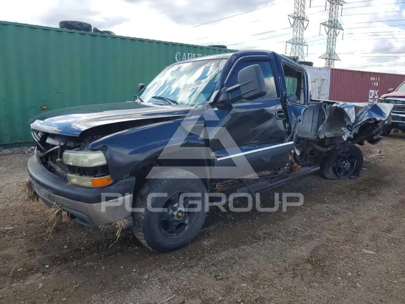 2000 Chevrolet Silverado фото