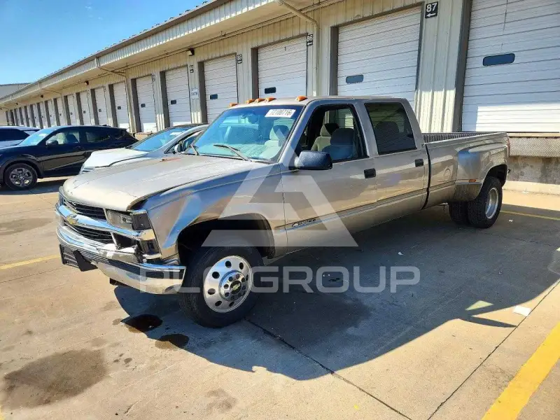 2000 Chevrolet G фото
