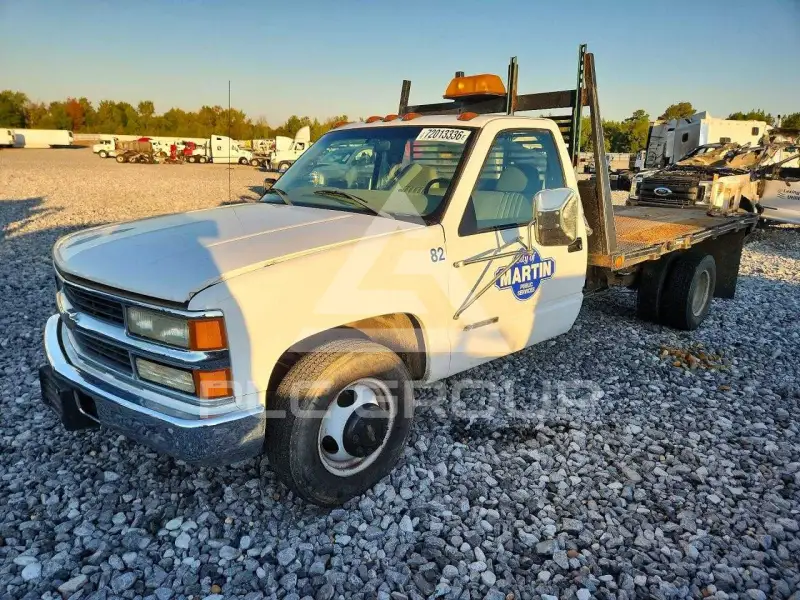 2000 Chevrolet G фото