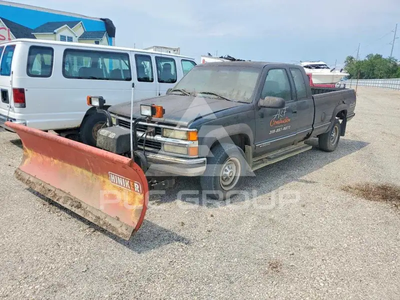 2000 Chevrolet G фото