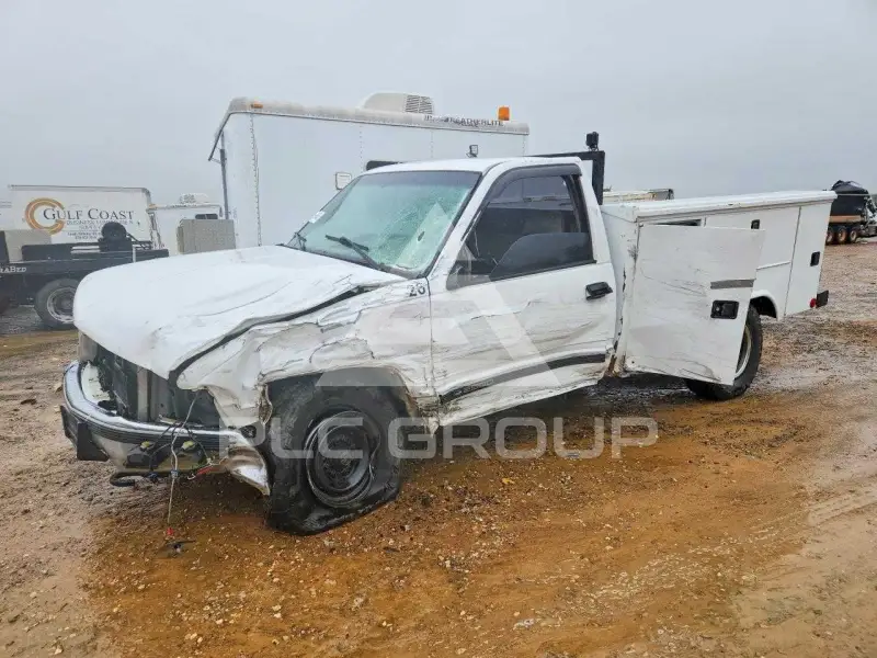 2000 Chevrolet G фото