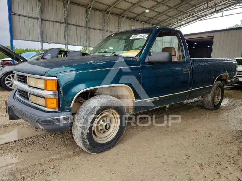2000 Chevrolet G фото