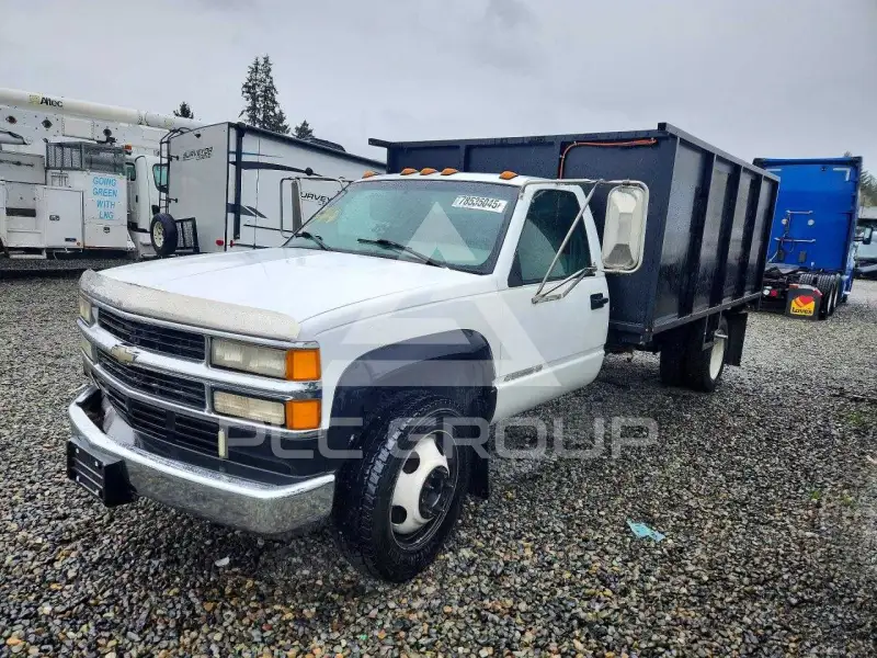 2000 Chevrolet G фото
