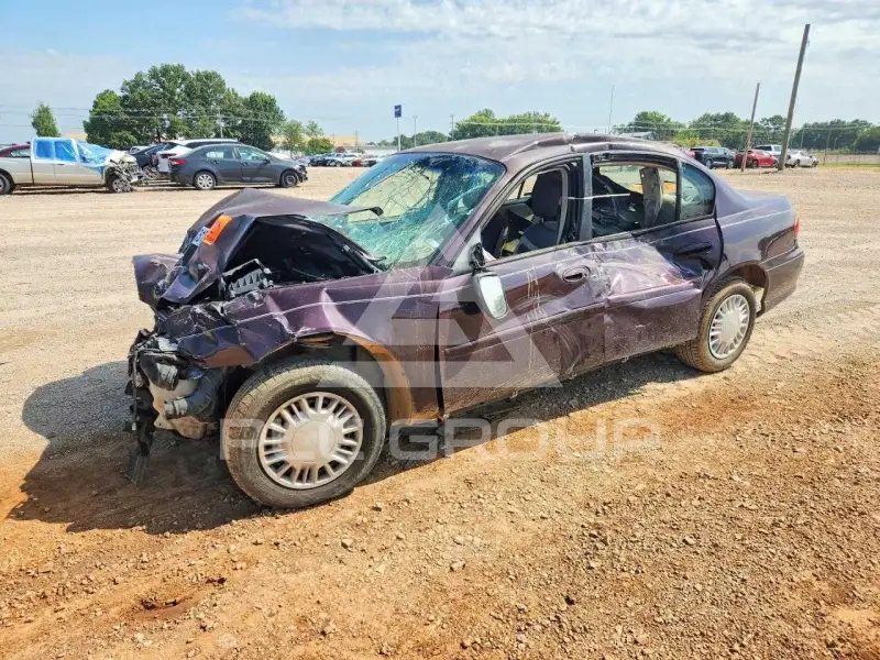 2000 Chevrolet Malibu фото