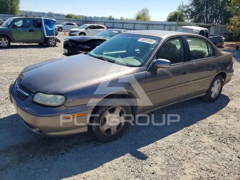 2000 Chevrolet Malibu фото