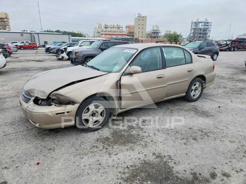 2000 Chevrolet Malibu фото