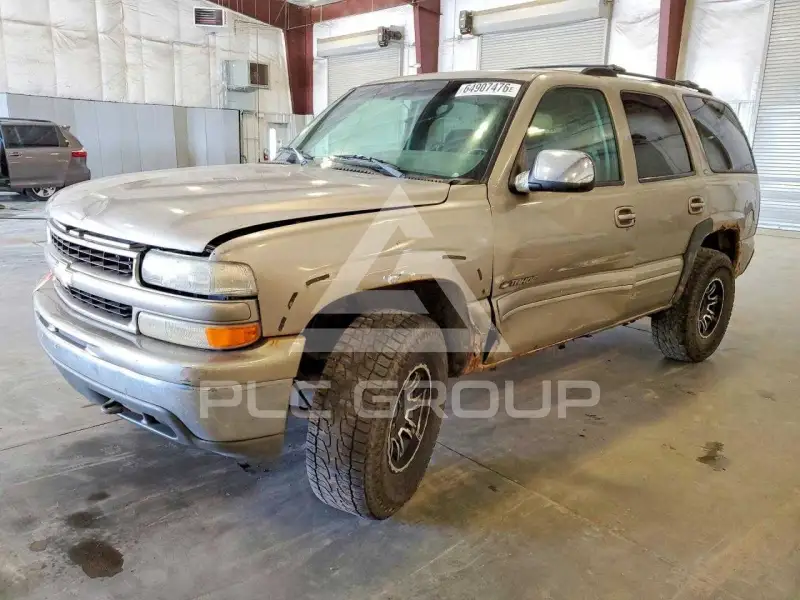 2000 Chevrolet Tahoe фото