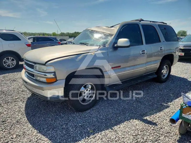 2000 Chevrolet Tahoe фото