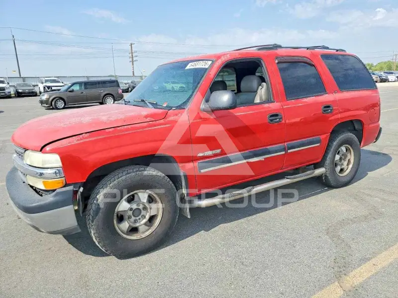 2000 Chevrolet Tahoe фото