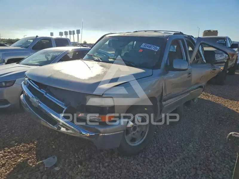 2000 Chevrolet Tahoe фото