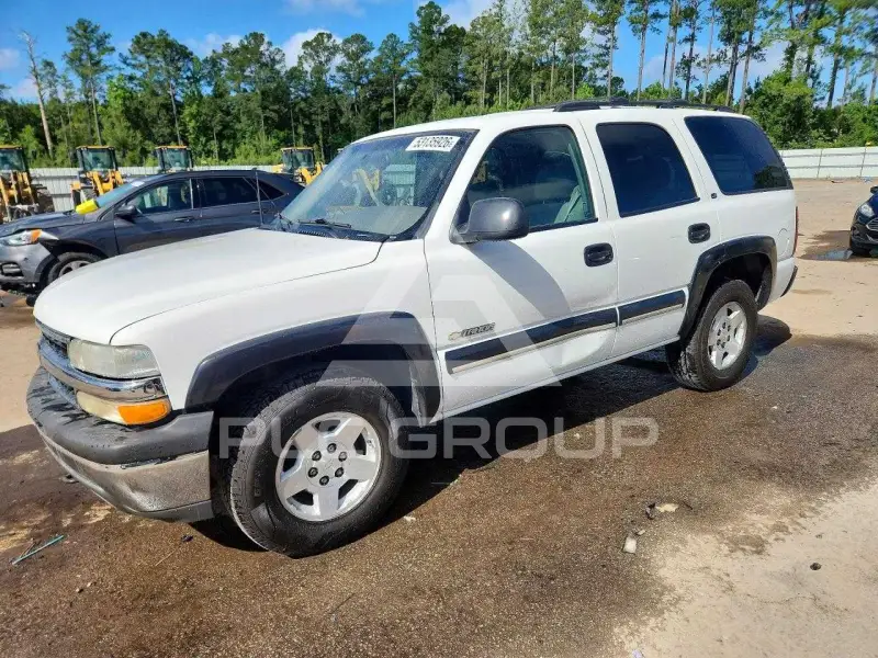 2000 Chevrolet Tahoe фото