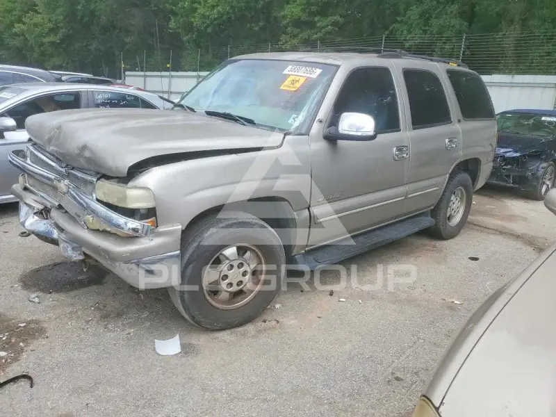 2000 Chevrolet Tahoe фото