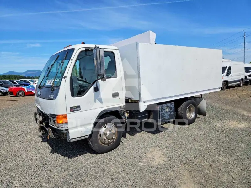 2000 Chevrolet Tilt Master фото
