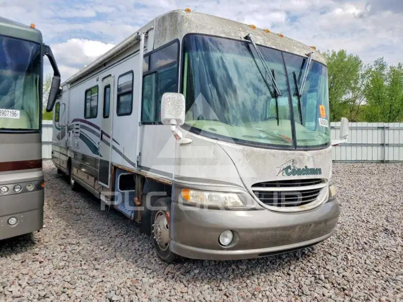 2000 COACHMEN  фото