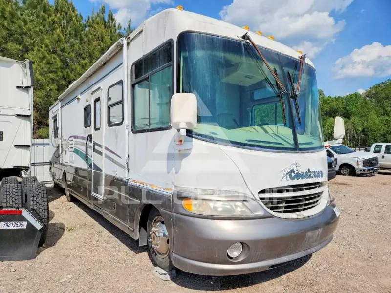 2000 COACHMEN  photo