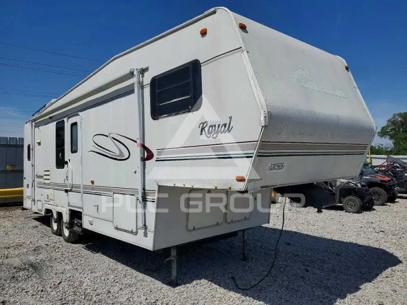 2000 COACHMEN  photo